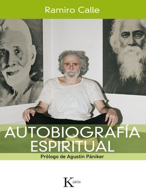 cover image of Autobiografía espiritual